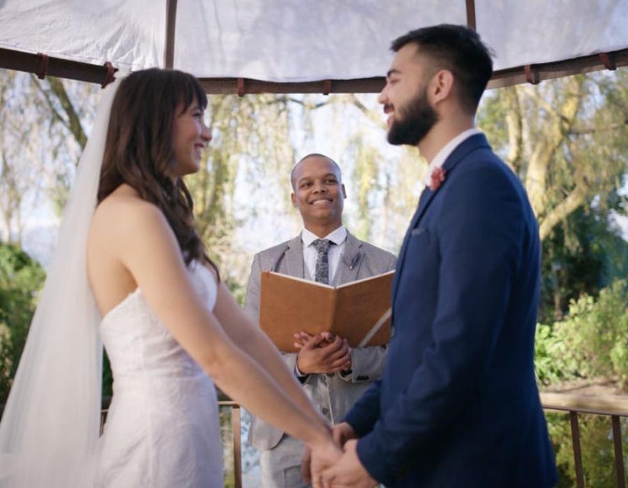 Wedding Officiant